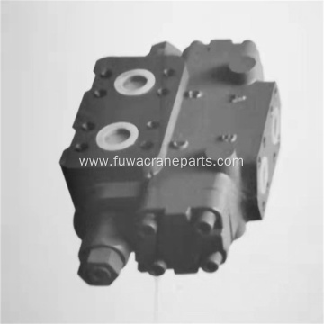 Crawler Crane Balance Valve